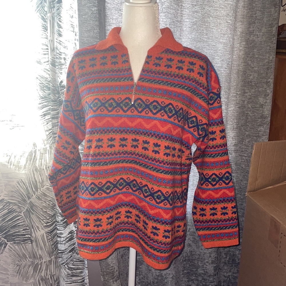 Vintage maglia Donna medium sweater